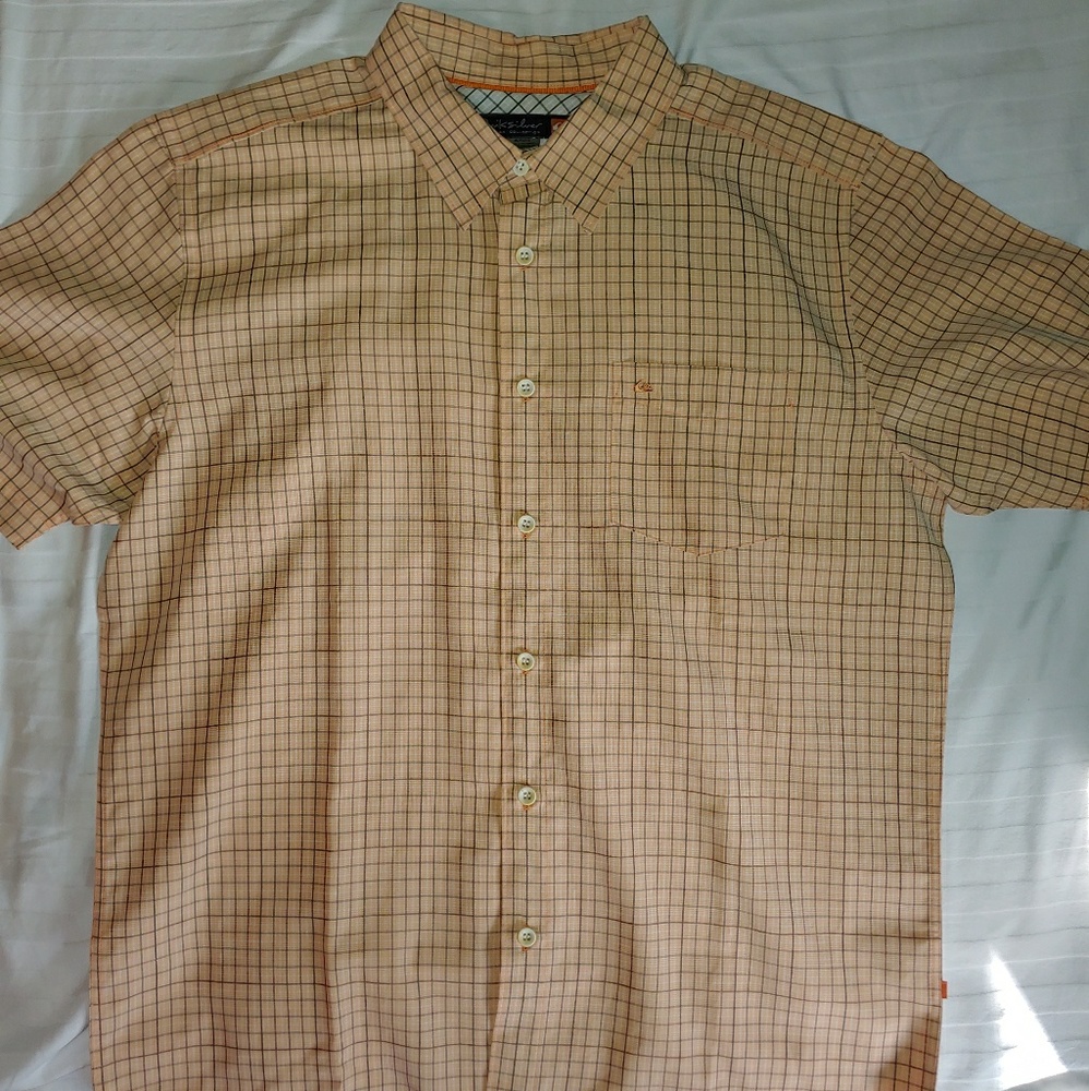 Quiksilver button down - Picture 2 of 7